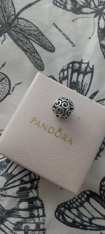 Pandora charm