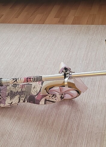 2 tekerli Scooter - Görsel 6