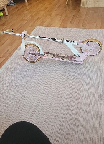 2 tekerli Scooter - Görsel 7