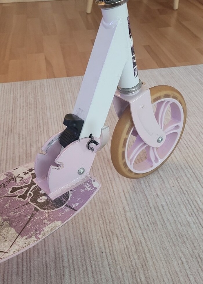 2 tekerli Scooter - Görsel 5