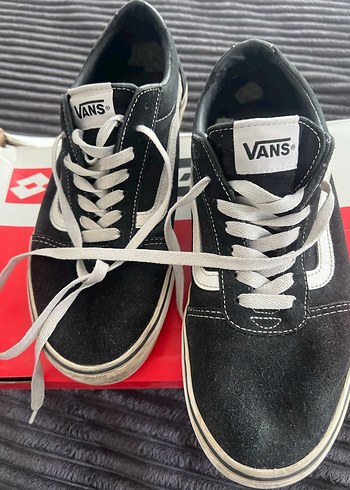 Vans erkek ayakkabı - Görsel 5