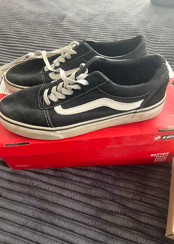 Vans erkek ayakkabı - Görsel 3
