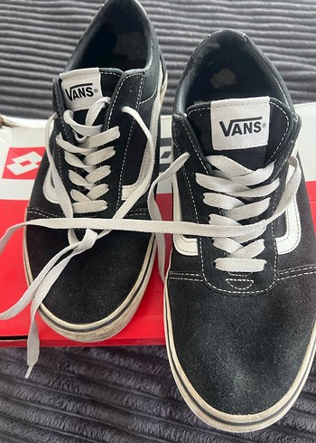 Vans erkek ayakkabı - Görsel 2