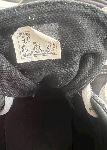 Vans erkek ayakkabı - Görsel 7