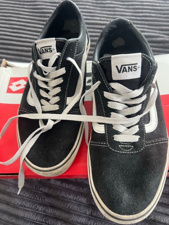 Vans erkek ayakkabı - Görsel 5