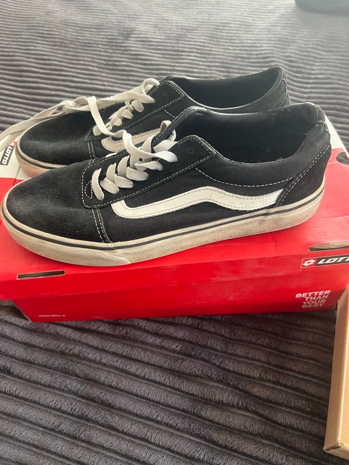Vans erkek ayakkabı - Görsel 3