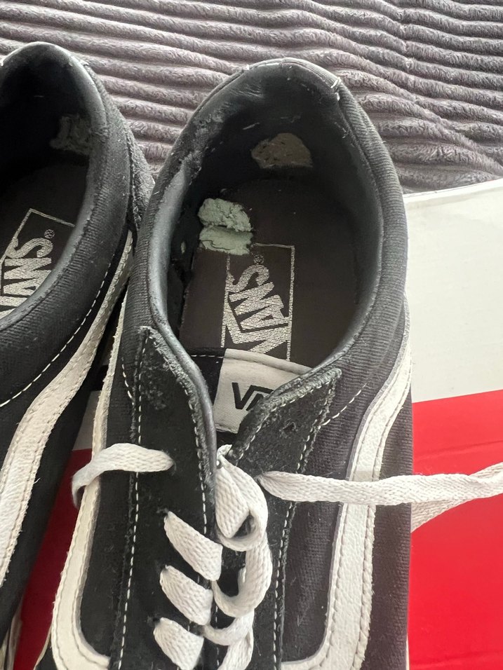 Vans erkek ayakkabı - Görsel 4