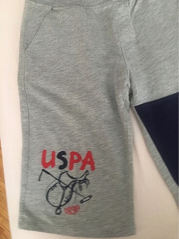 U.S Polo Assn. Erkek çocuk şort