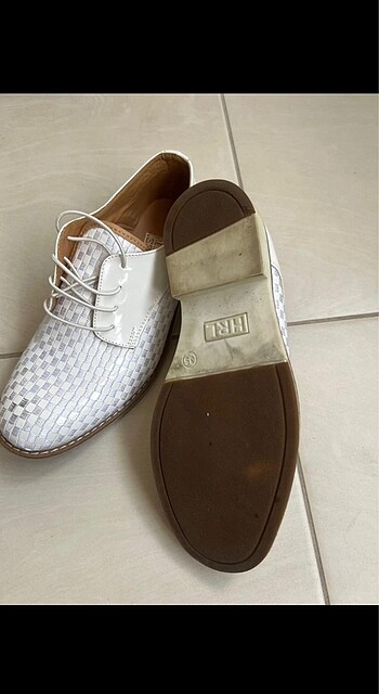 Erkek çocuk ayakkabı - Görsel 6