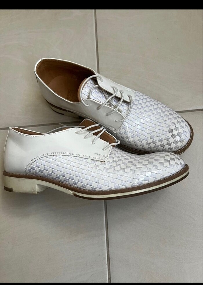 Erkek çocuk ayakkabı - Görsel 4