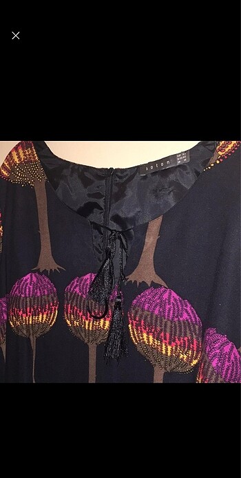 Bayan elbise - Görsel 6