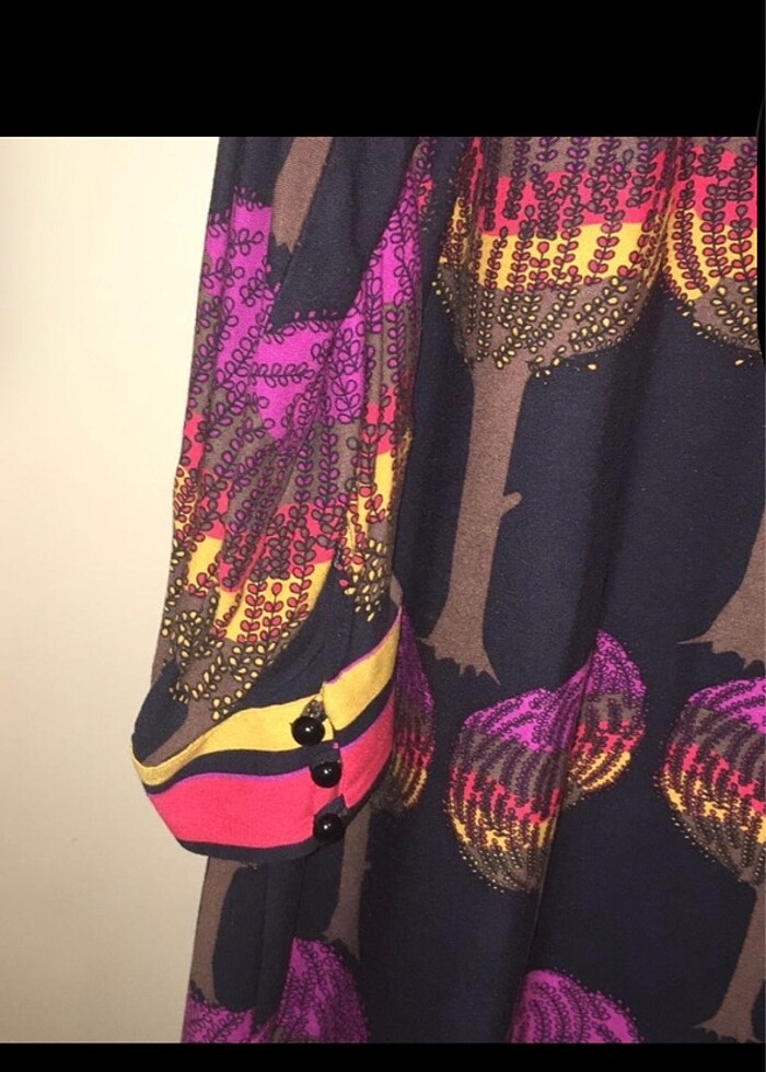 Bayan elbise - Görsel 4