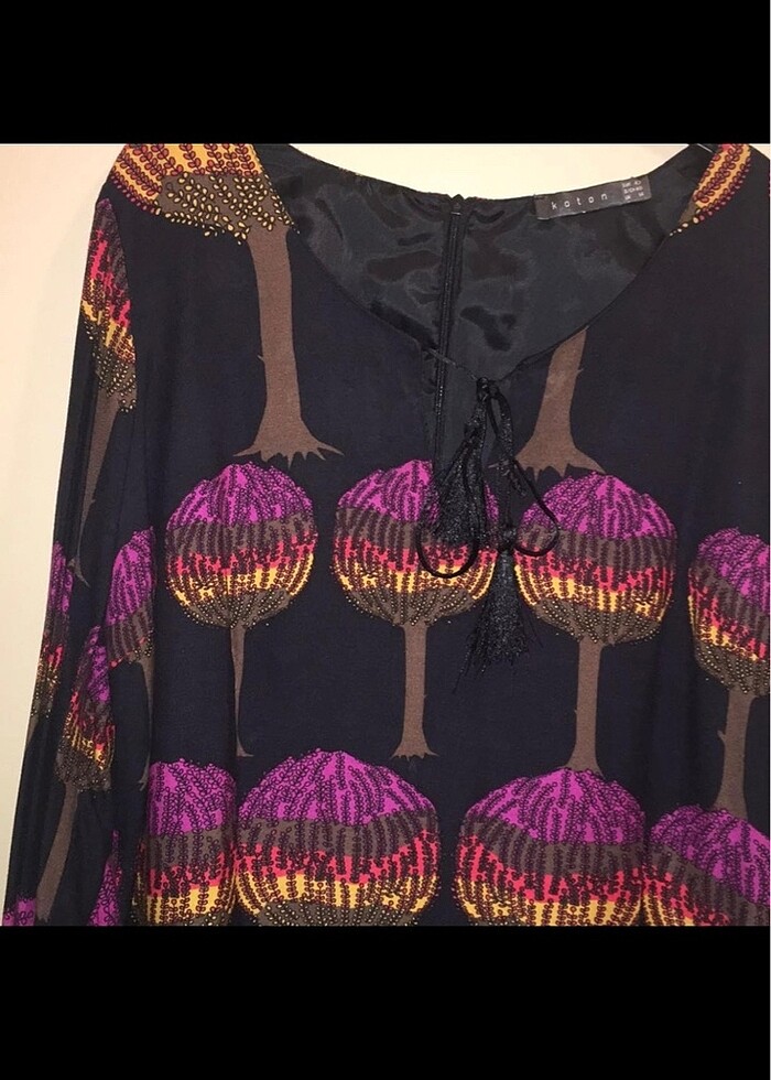 Bayan elbise - Görsel 2