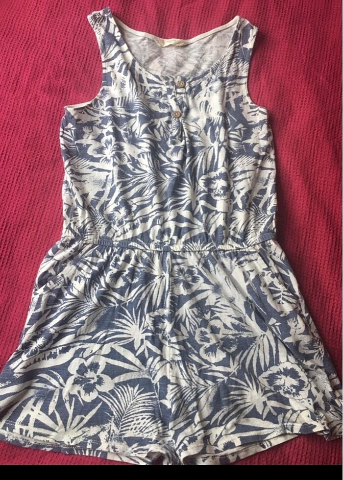 Kız çocuk tulum - Görsel 2