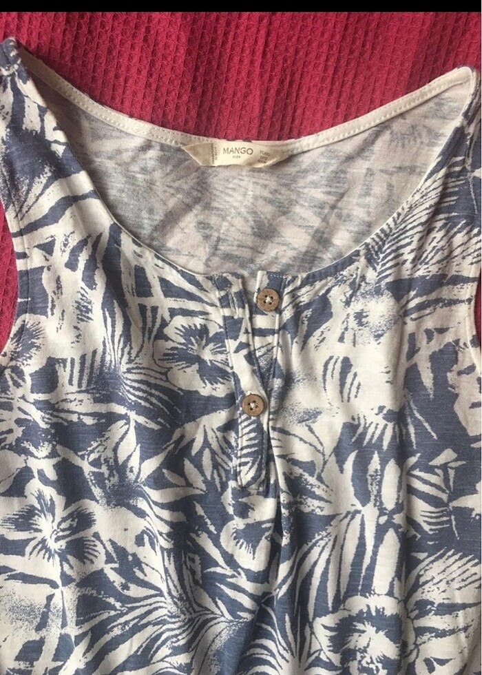 Kız çocuk tulum - Görsel 3