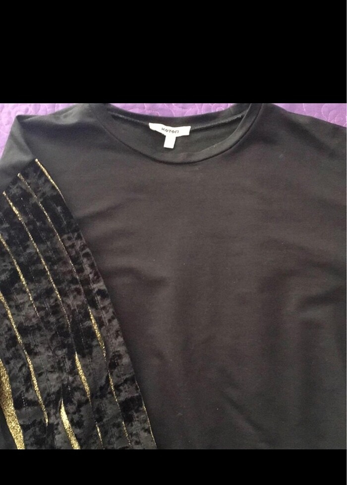 Bayan sweattshirt - Görsel 3