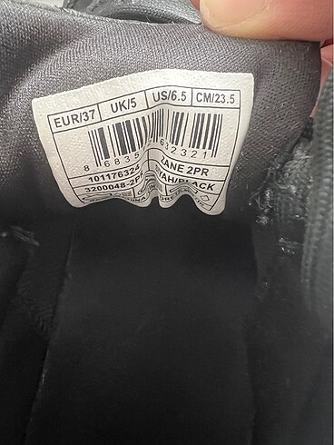 Bayan ayakkabı - Görsel 6