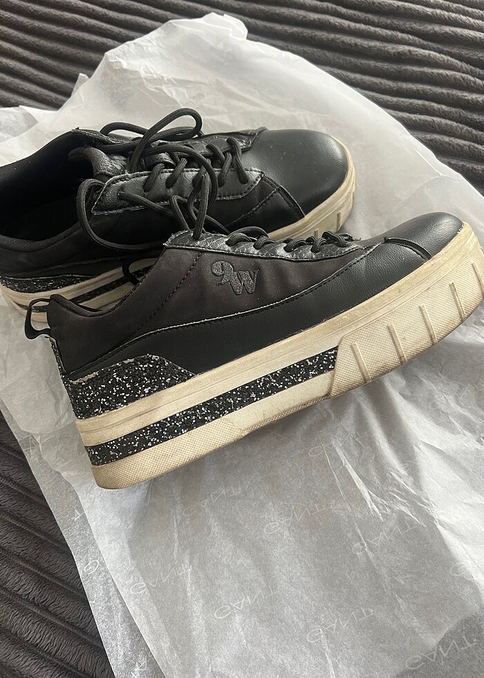 Bayan ayakkabı - Görsel 5