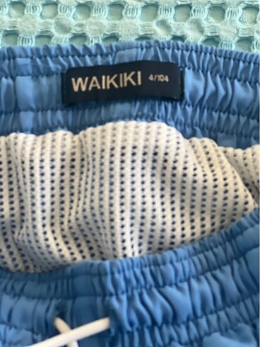 Erkek çocuk deniz şortu - Görsel 9