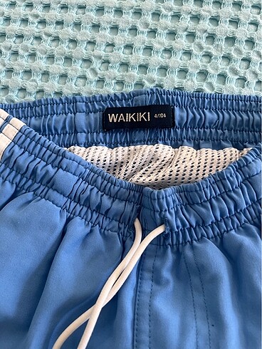 Erkek çocuk deniz şortu - Görsel 6