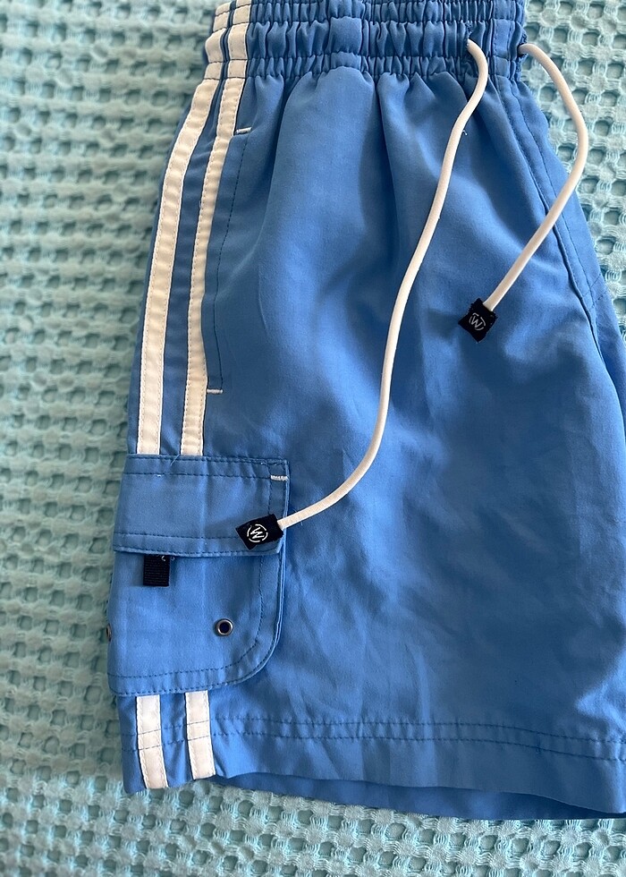 Erkek çocuk deniz şortu - Görsel 4