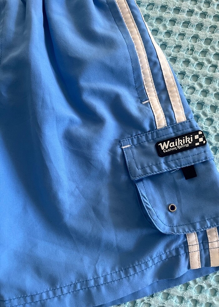 Erkek çocuk deniz şortu - Görsel 3