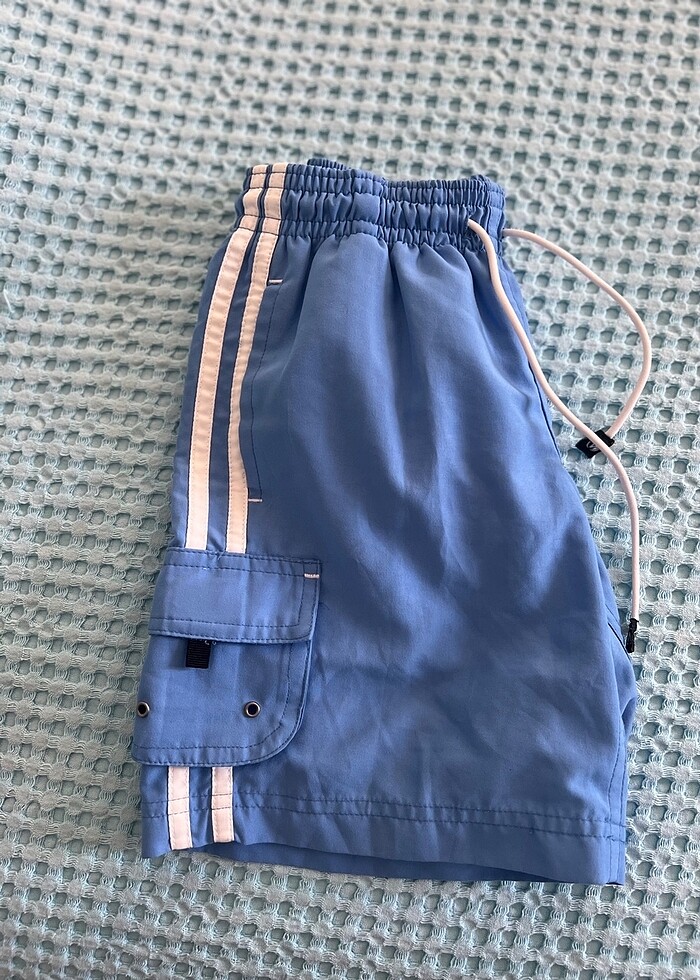 Erkek çocuk deniz şortu - Görsel 5