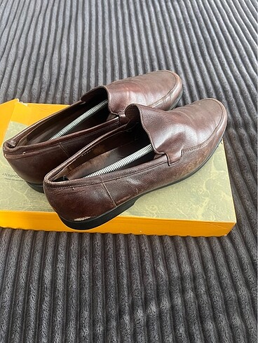 Erkek deri ayakkabı - Görsel 9
