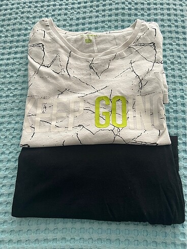 Erkek şort takımı - Görsel 7