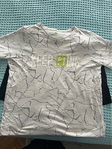 Erkek şort takımı - Görsel 9