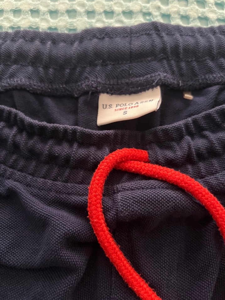 Koyu Kırmızı Rahat Erkek Şort - Görsel 2