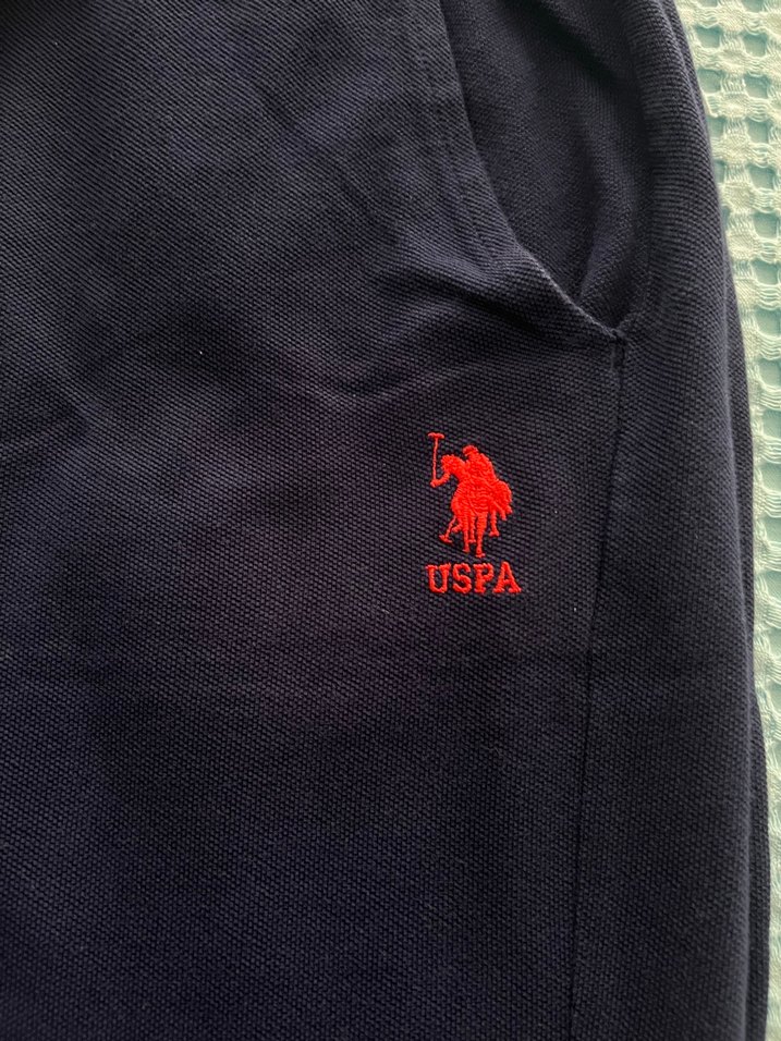 Koyu Kırmızı Rahat Erkek Şort - Görsel 3