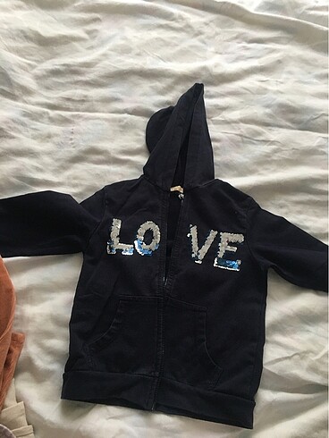 Kız çocuk sweatshirt