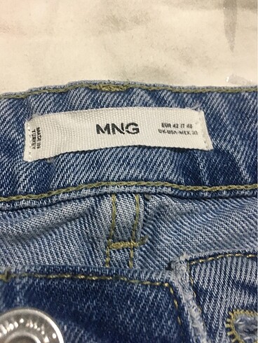 Mango Mango kadın kot pantolon