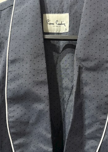 Erkek lacivert uzun Kollu röpteşambır - Görsel 2