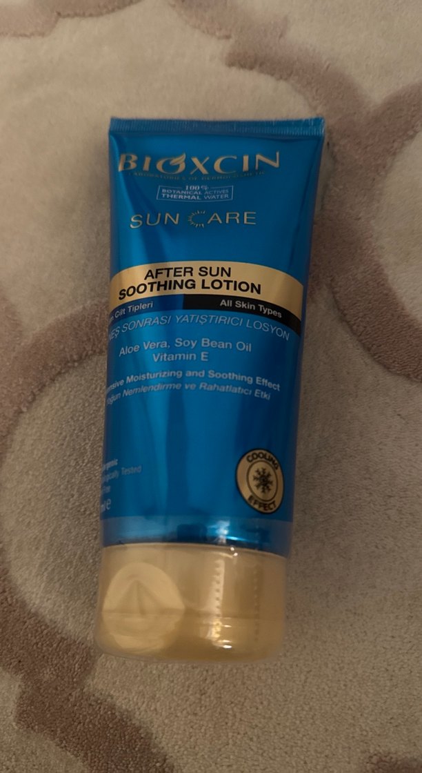 Bioxcin Güneş Sonrası Rahatlatıcı Losyon - Görsel 2