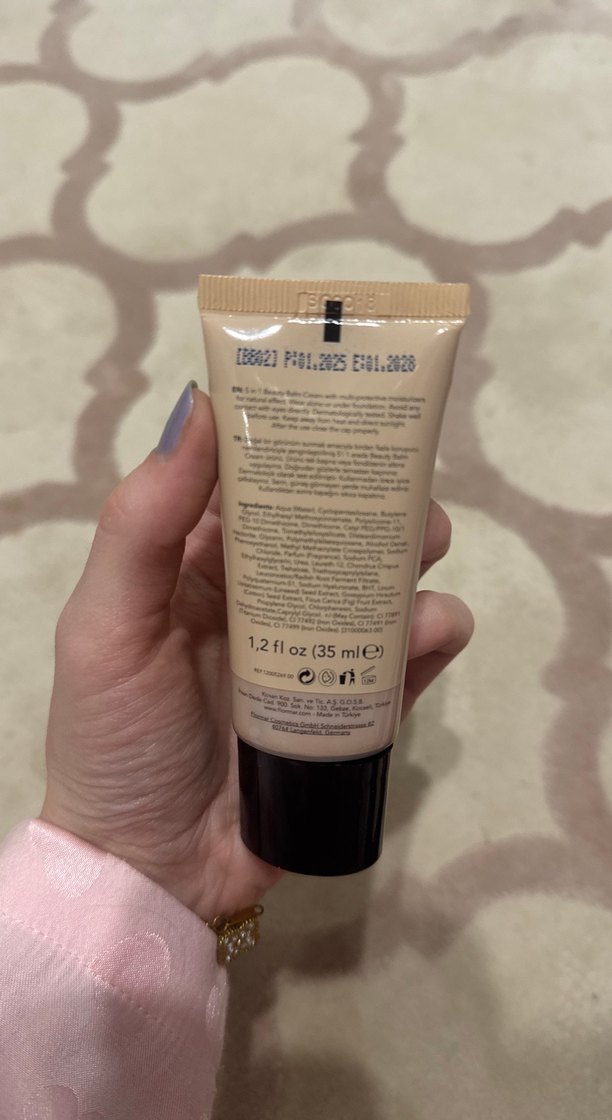 Flormar Beige BB Krem SPF 20 - Görsel 2