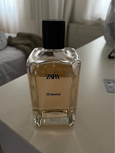 Zara oriental parfüm