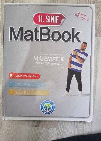  Rehber matematik video ders kitabı+ ödev kitabı 