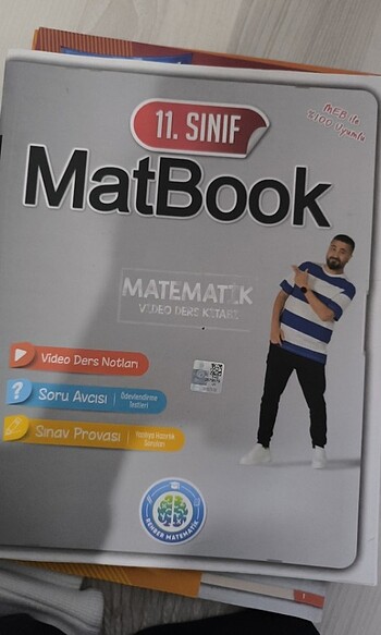 Beden Rehber matematik video ders kitabı seti