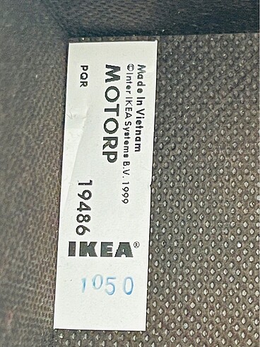 Ikea 3 lü kutu seti ikea palmiye yaprağından