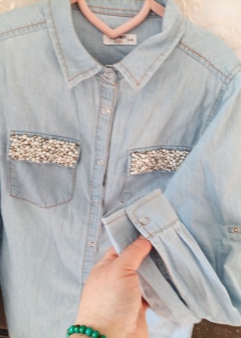 Koton Kids Gömlek - Görsel 2