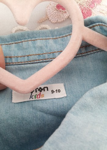 Koton Kids Gömlek - Görsel 5