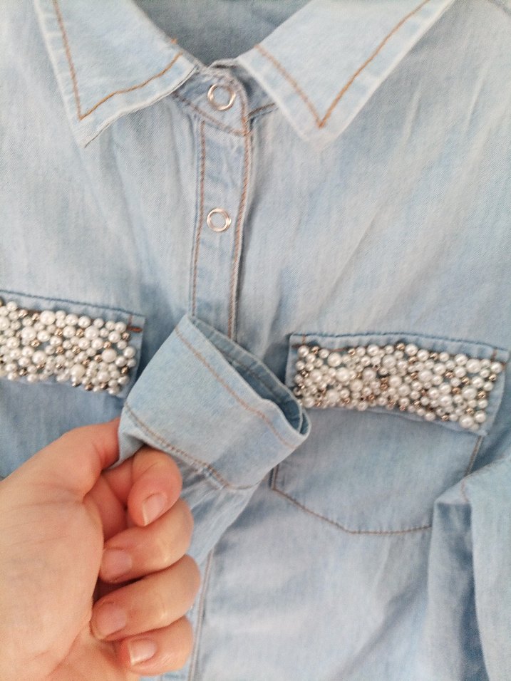 Koton Kids Gömlek - Görsel 4