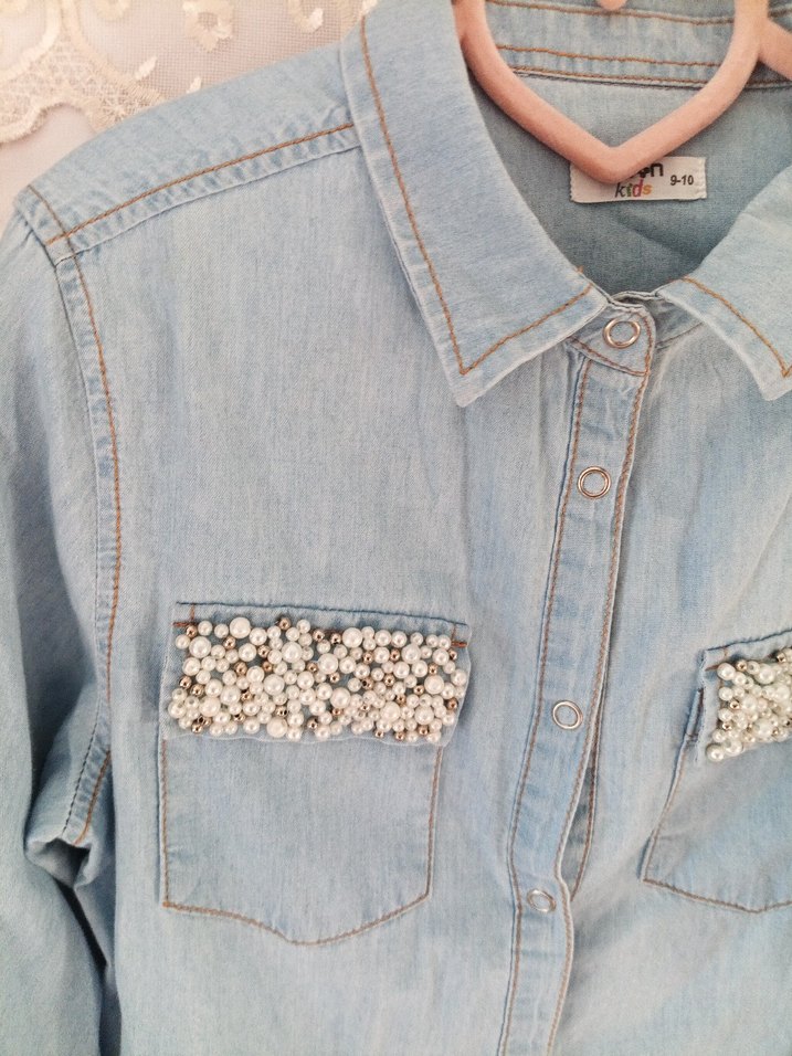 Koton Kids Gömlek - Görsel 3