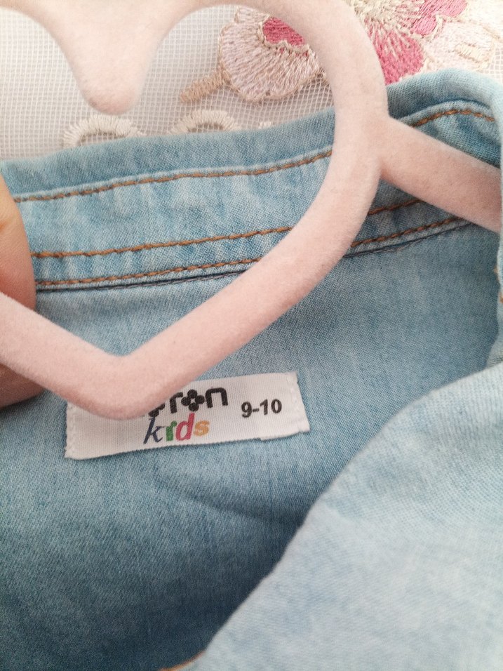 Koton Kids Gömlek - Görsel 5