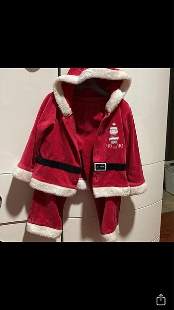 En sevimli Noel Çocuk