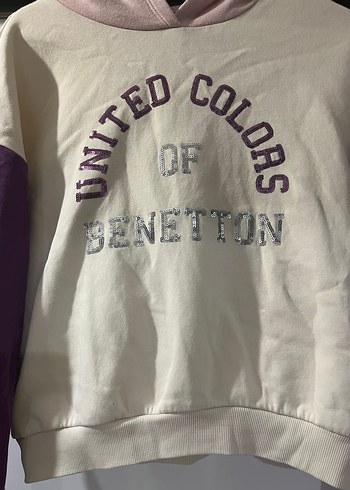 Pamuklu Uzun Kollu Kadın Sweatshirt - Görsel 3