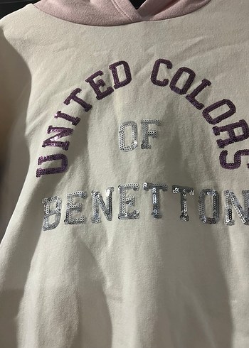 Pamuklu Uzun Kollu Kadın Sweatshirt - Görsel 6