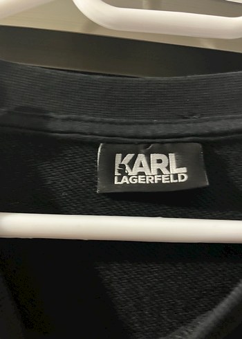 Siyah Rahat Kesim Erkek Sweatshirt - Görsel 4